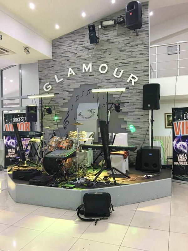 Svečana sala Glamour