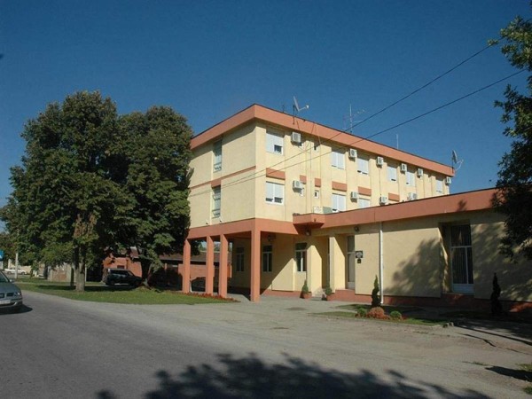 Hotel Stari Banat
