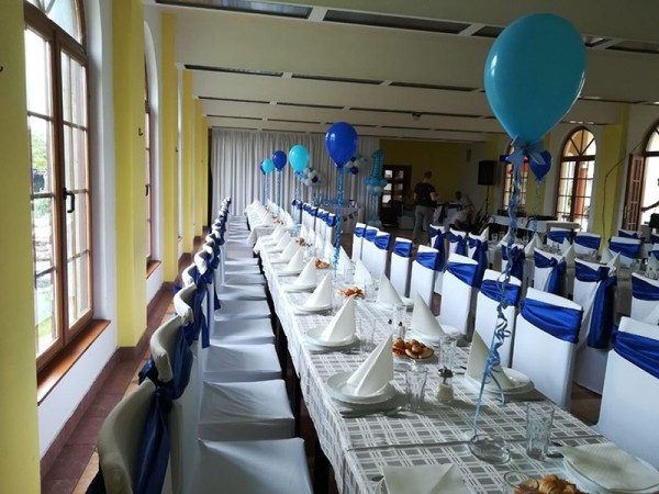 Svečana sala Svetosavski dom