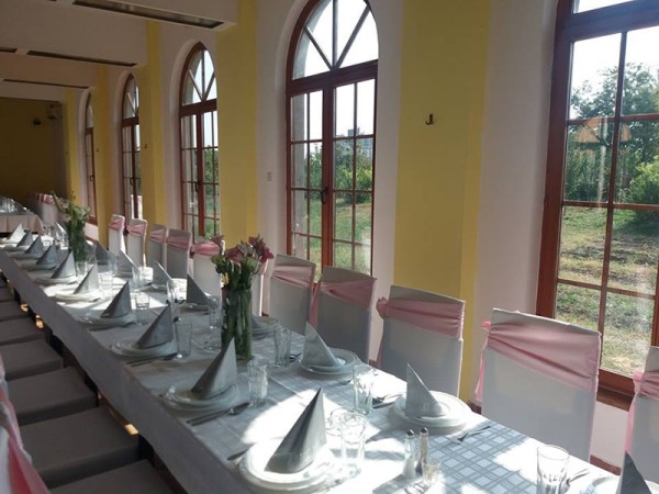 Svečana sala Svetosavski dom