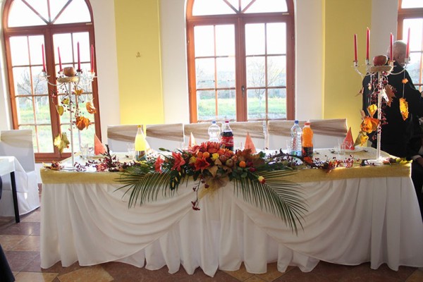 Svečana sala Svetosavski dom