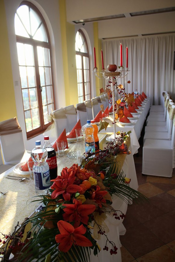 Svečana sala Svetosavski dom