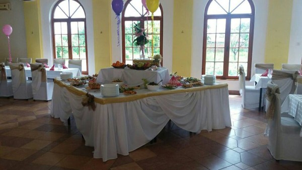 Svečana sala Svetosavski dom