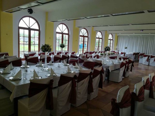 Svečana sala Svetosavski dom