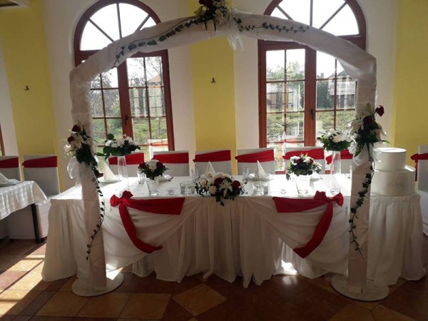 Svečana sala Svetosavski dom