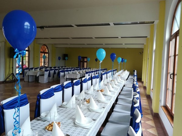 Svečana sala Svetosavski dom