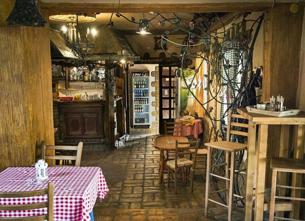Restoran Fruškogorski Salaš