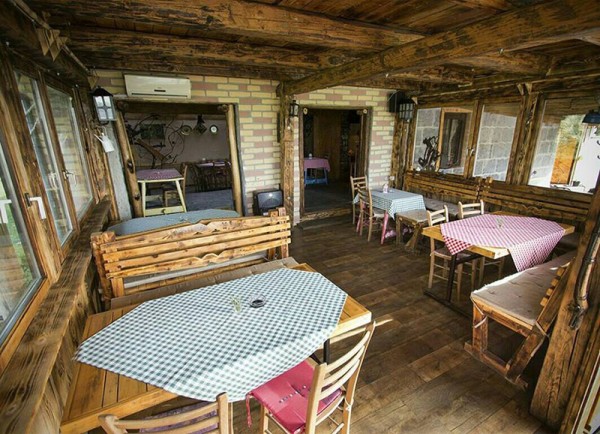 Restoran Fruškogorski Salaš