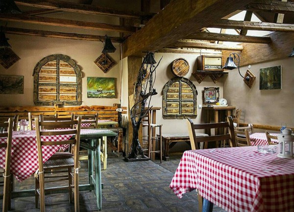 Restoran Fruškogorski Salaš