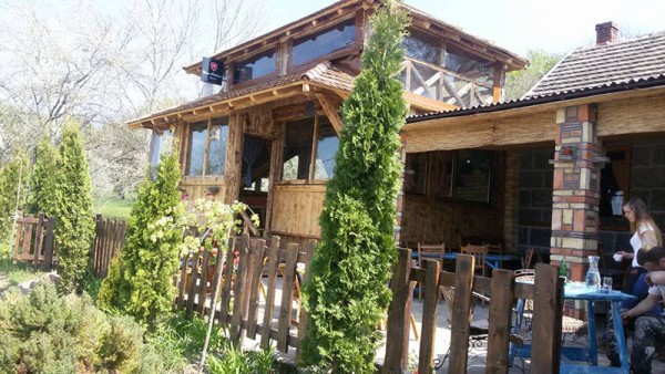 Restoran Fruškogorski Salaš