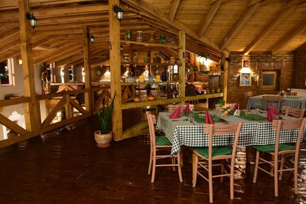 Restoran Salaš Vršac