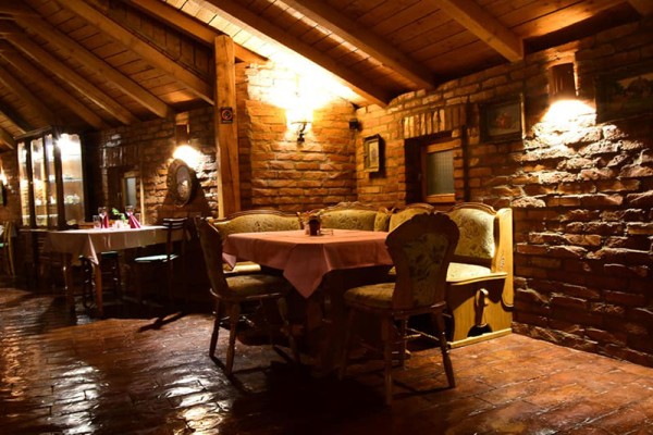 Restoran Salaš Vršac