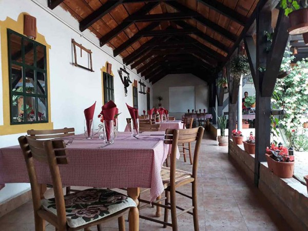 Restoran Salaš Vršac