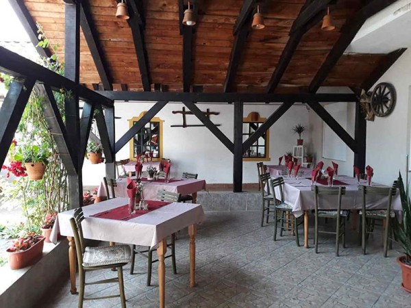 Restoran Salaš Vršac