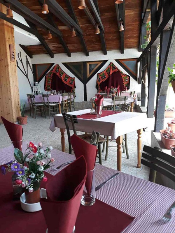 Restoran Salaš Vršac