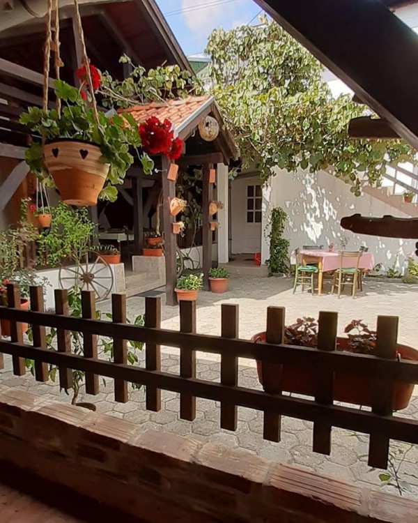 Restoran Salaš Vršac