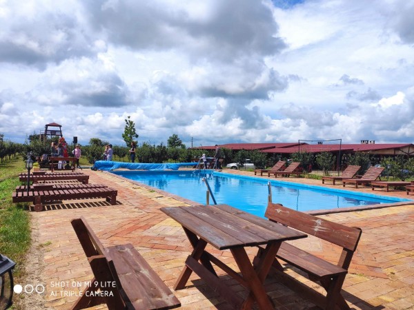 Farma 47 Salaš Miris Dunja