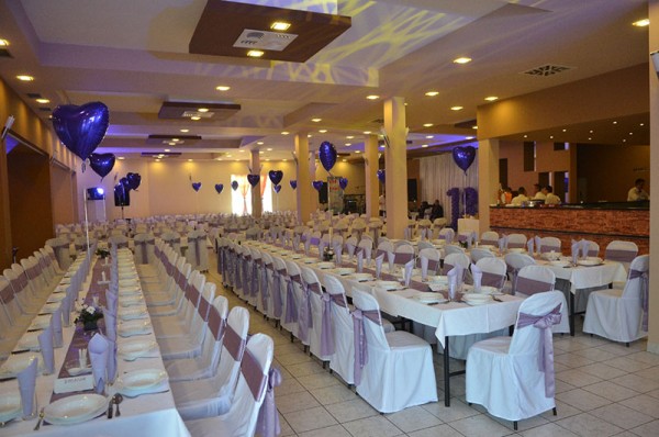 Svečana sala Metropol Koceljeva