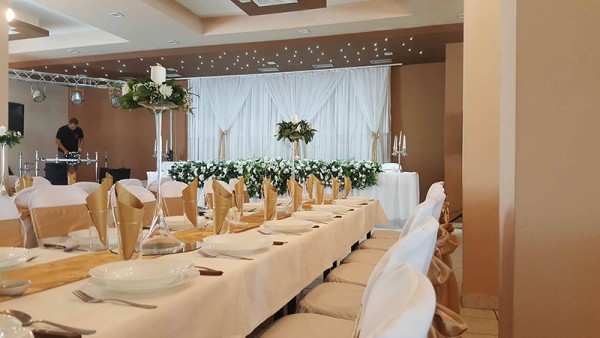 Svečana sala Metropol Koceljeva