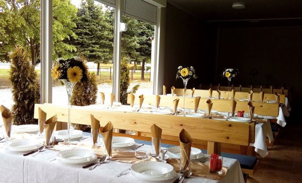 Svečana sala Metropol Koceljeva