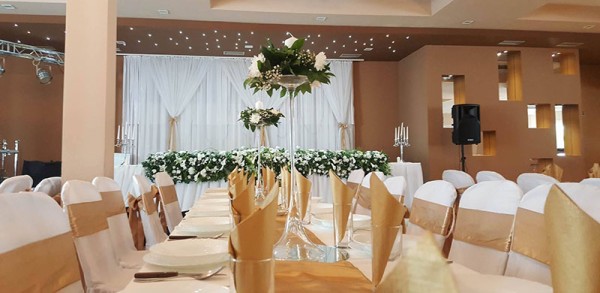 Svečana sala Metropol Koceljeva