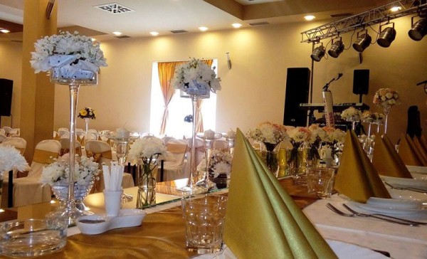 Svečana sala Metropol Koceljeva