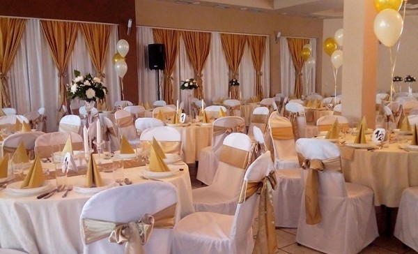 Svečana sala Metropol Koceljeva