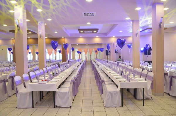 Svečana sala Metropol Koceljeva