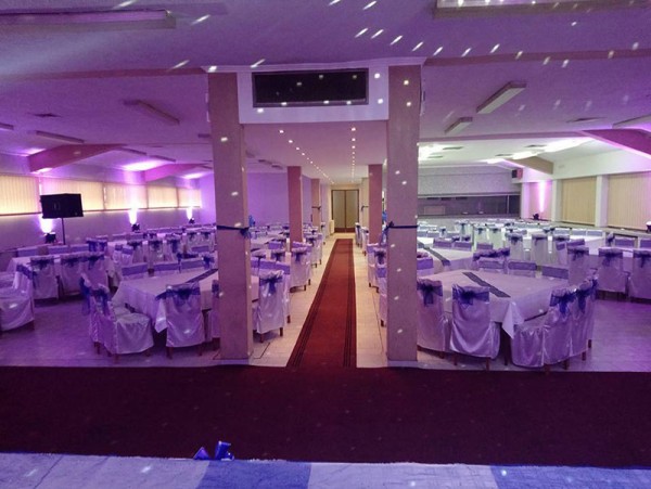 Svečana sala Teovanović