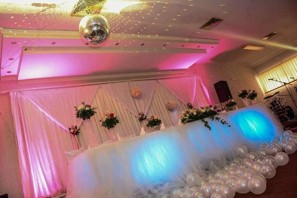 Svečana sala Teovanović