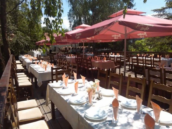 Restoran Bačije