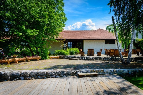 Restoran Bačije