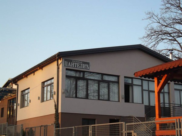 Restoran Pantelić