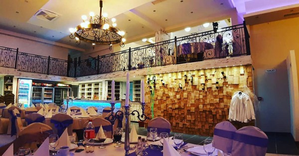 San Marino Svečana sala