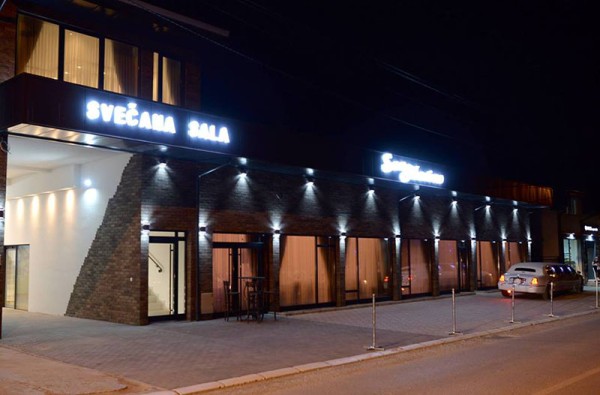 San Marino Svečana sala