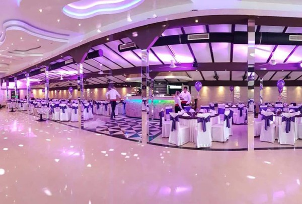 RESTORAN ZA SVADBE ALEKSANDAR Velika sala