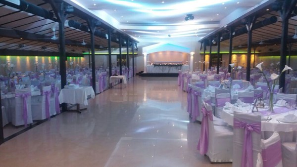 RESTORAN ZA SVADBE ALEKSANDAR Velika sala