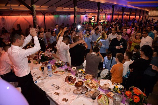 RESTORAN ZA SVADBE ALEKSANDAR Velika sala