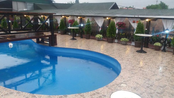 RESTORAN ZA SVADBE ALEKSANDAR Mala sala