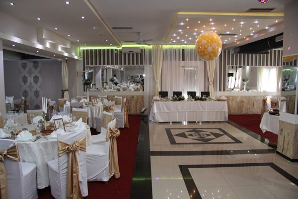RESTORAN ZA SVADBE ALEKSANDAR Mala sala