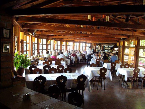 Etno selo Babina Reka