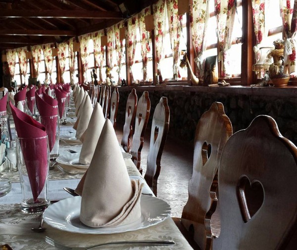 Etno selo Babina Reka