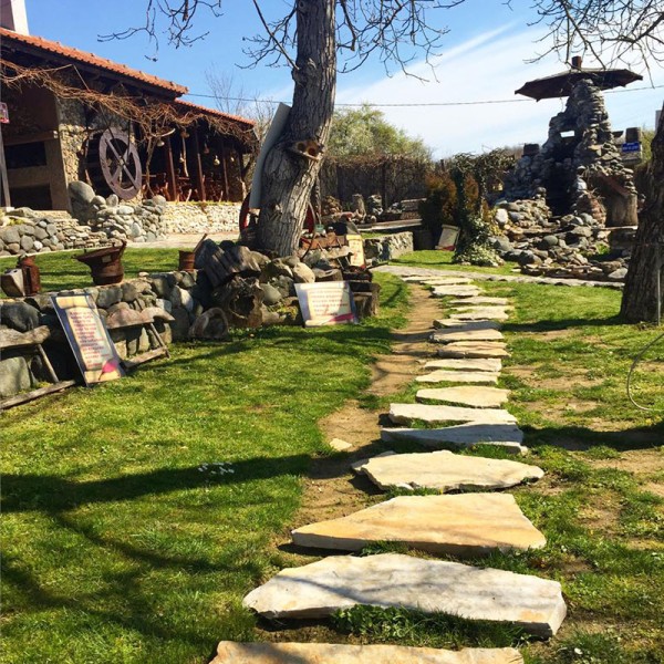 Etno selo Babina Reka