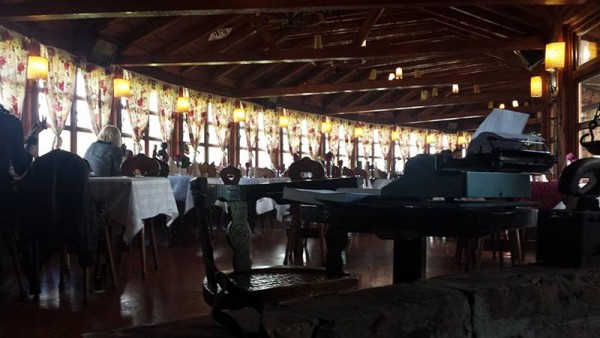 Etno selo Babina Reka