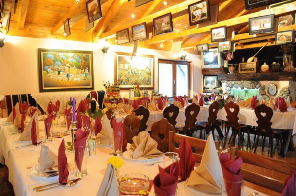 Etno selo Babina Reka Manja Sala