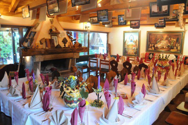 Etno selo Babina Reka Manja Sala