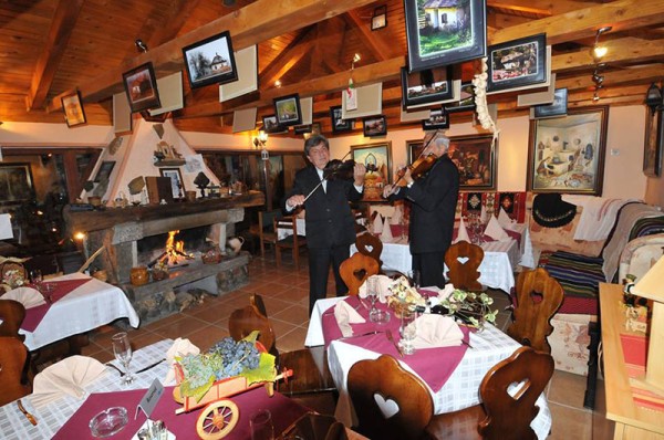 Etno selo Babina Reka Manja Sala