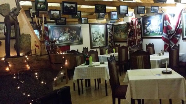 Etno selo Babina Reka Manja Sala