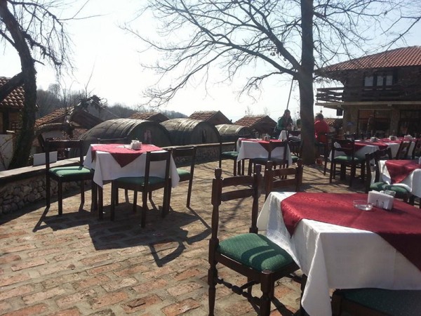 Etno selo Babina Reka Manja Sala