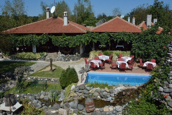 Etno selo Babina Reka Manja Sala